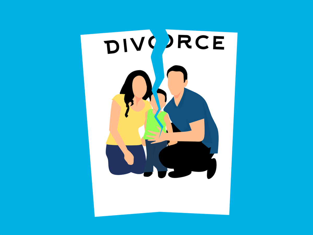 Divorce – How to rebuild your life, improve your body exercise